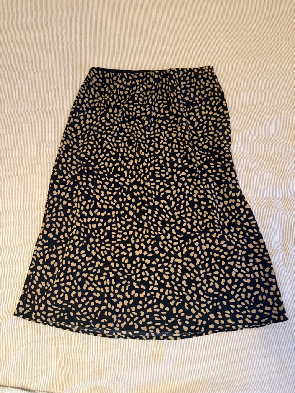 Sanctuary Midi Patterned Skirt